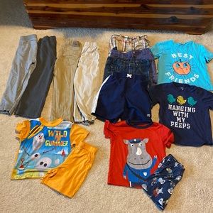 Boys 4t LOT